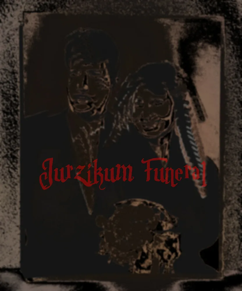 Jurzikum Funeral cover