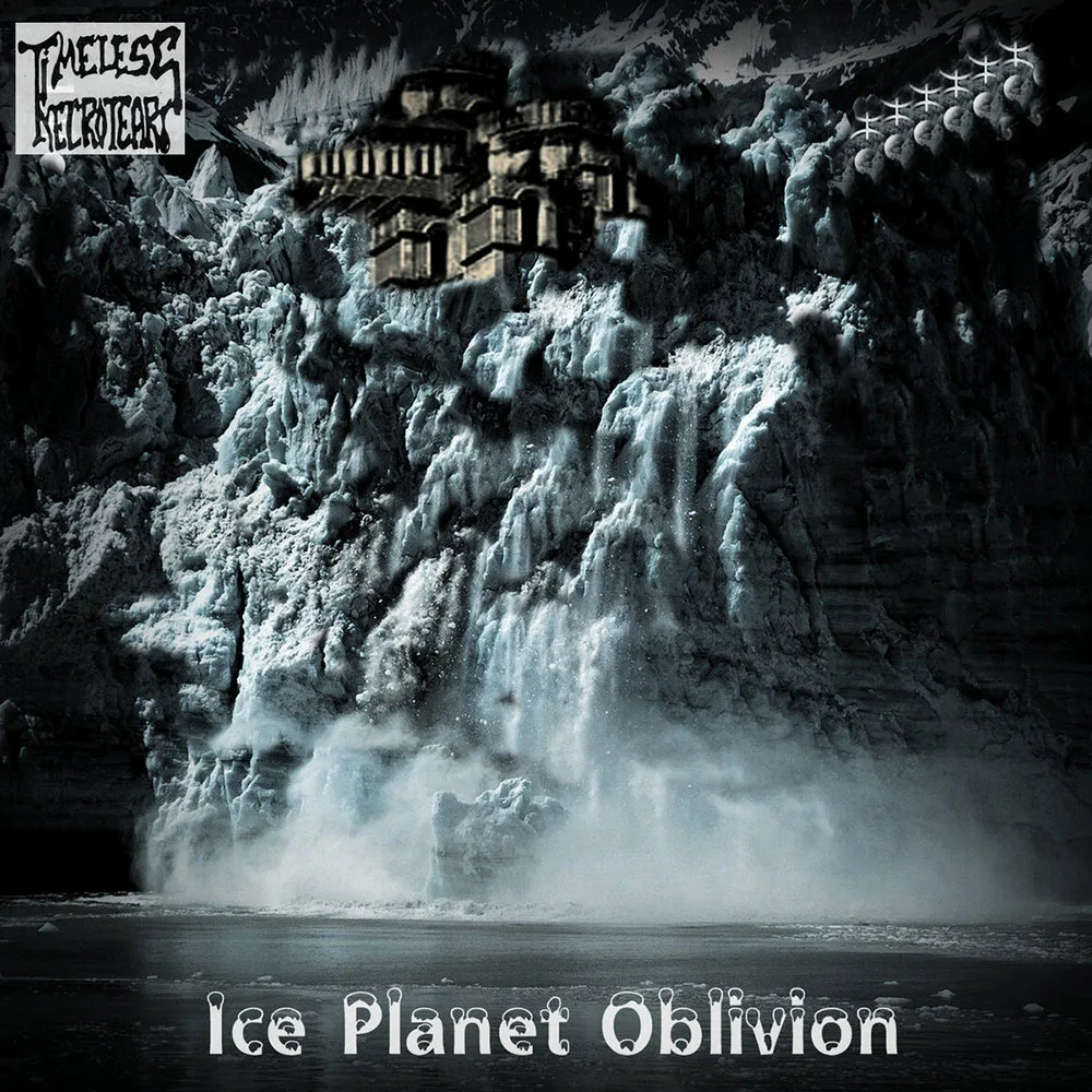 Ice Planet Oblivion (Bizarre Curse on Native Monks) cover