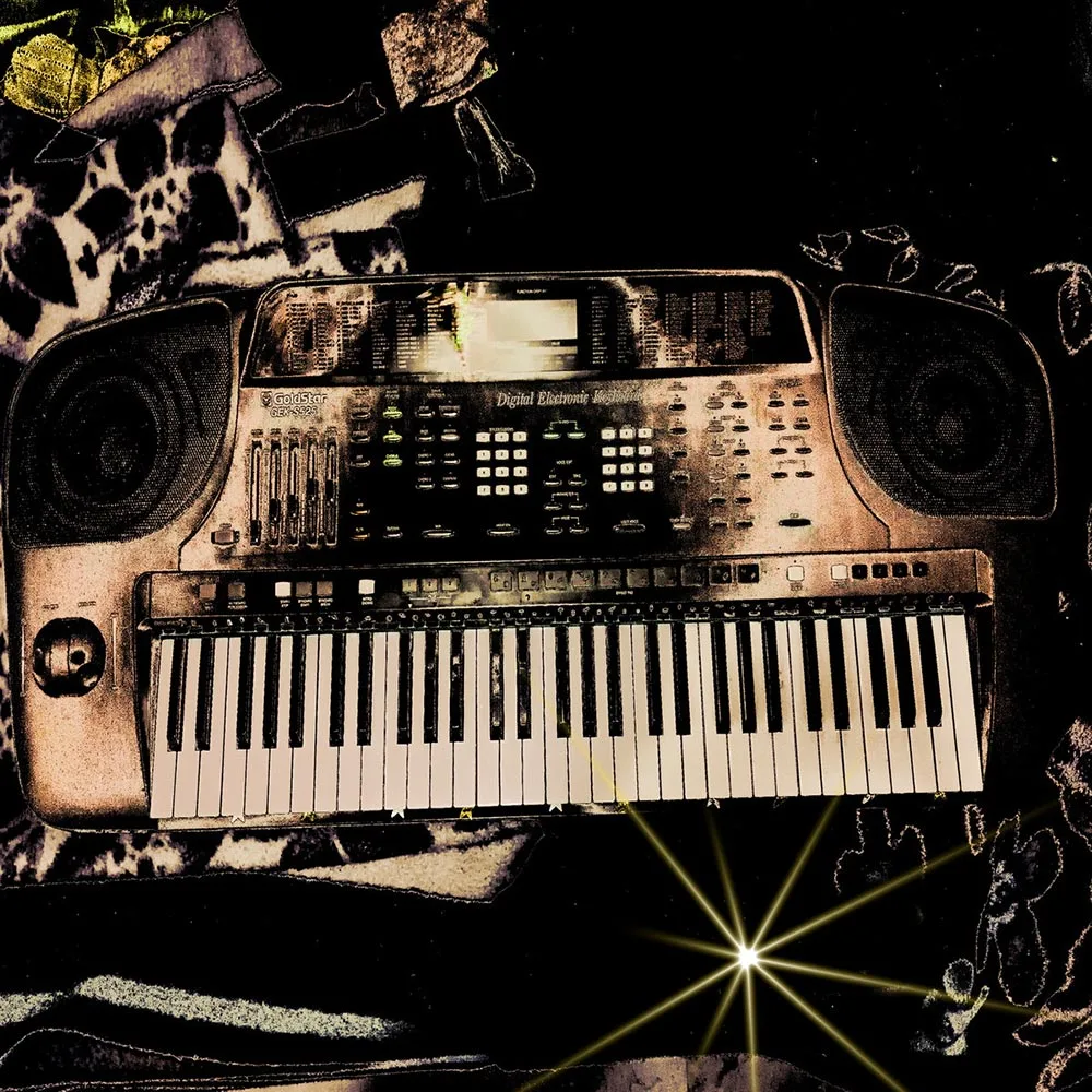 The Goldstar Synthesizer cover