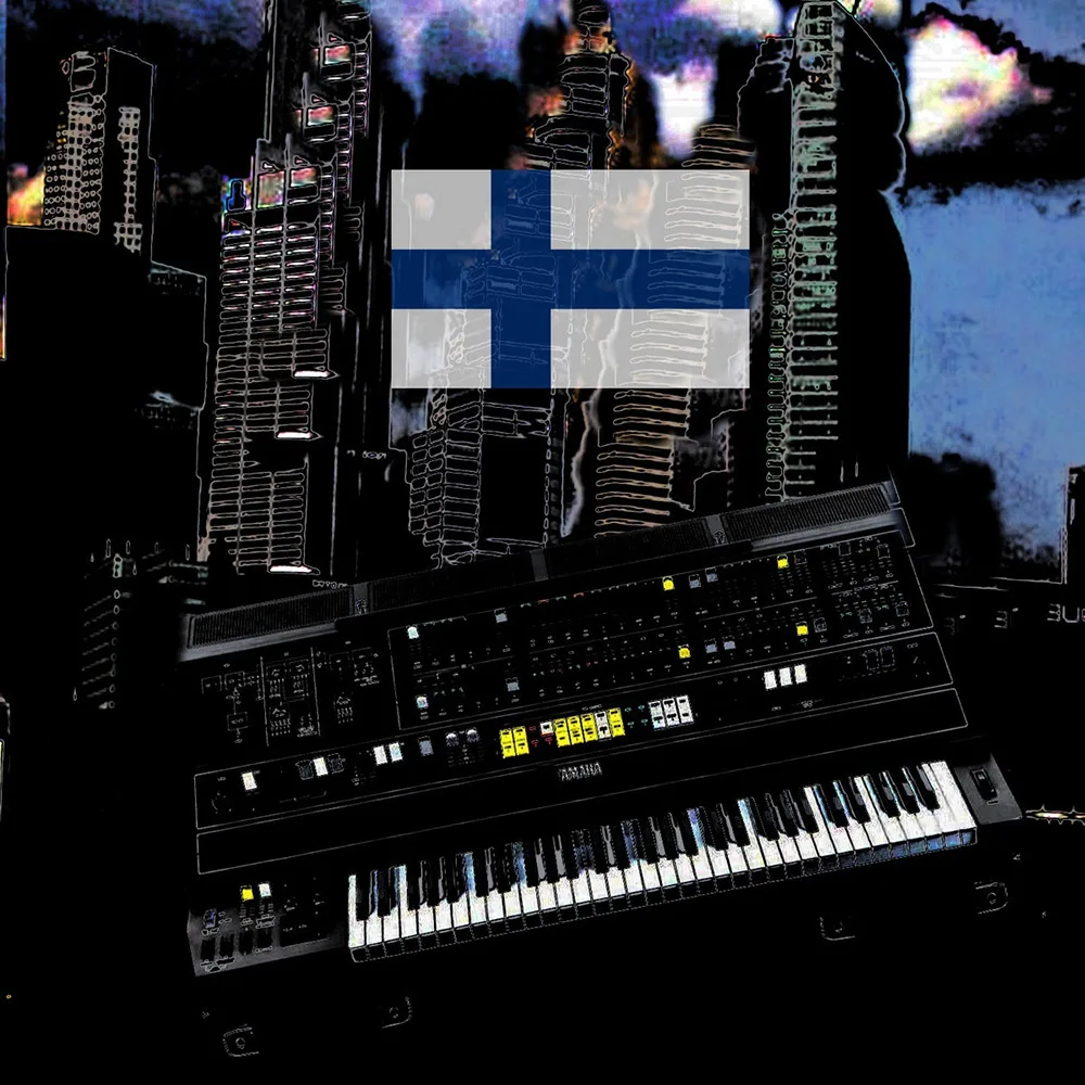 Stylish Planet Amaha Cs80 (aka Finland 2) cover
