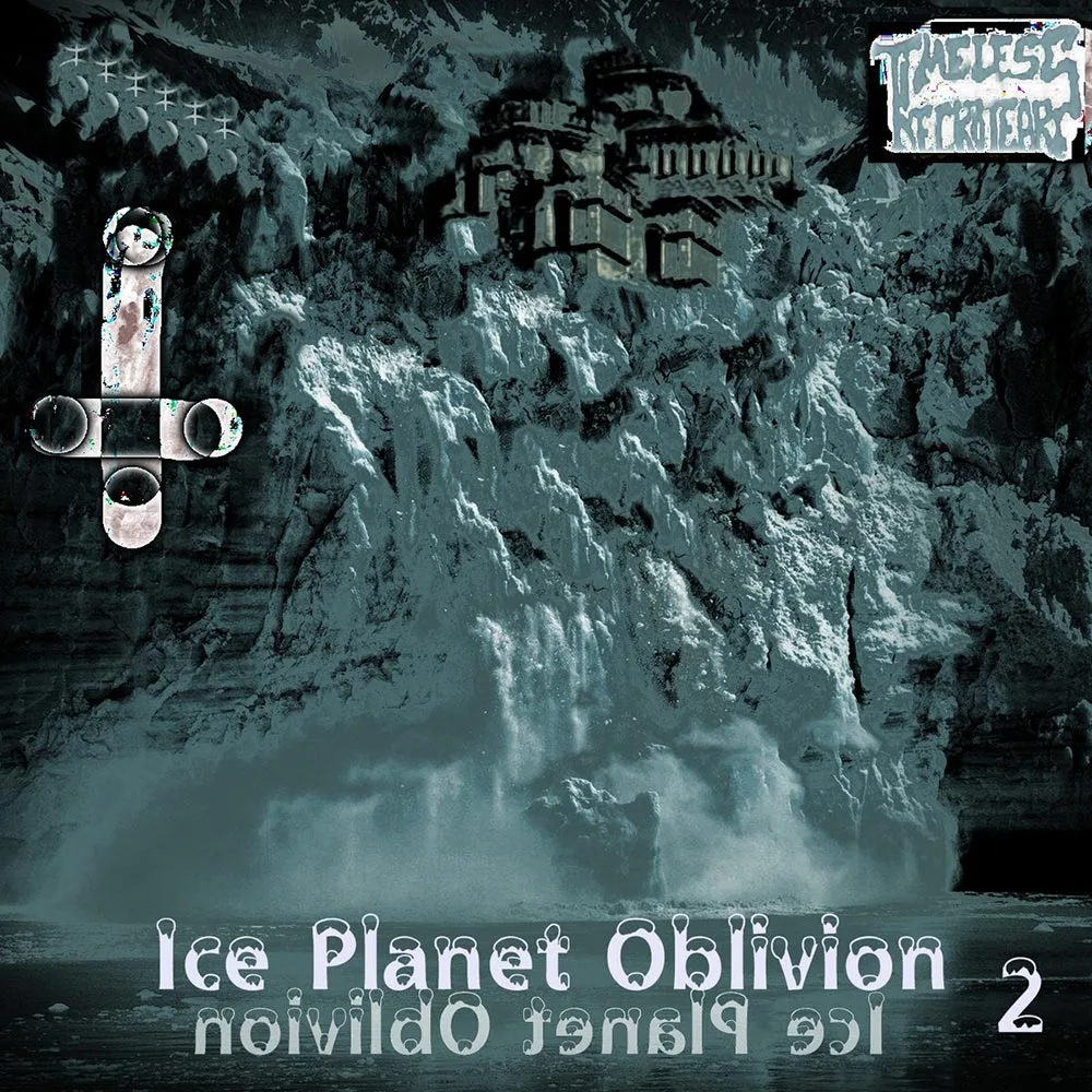 Ice Planet Oblivion (Past & Present) cover
