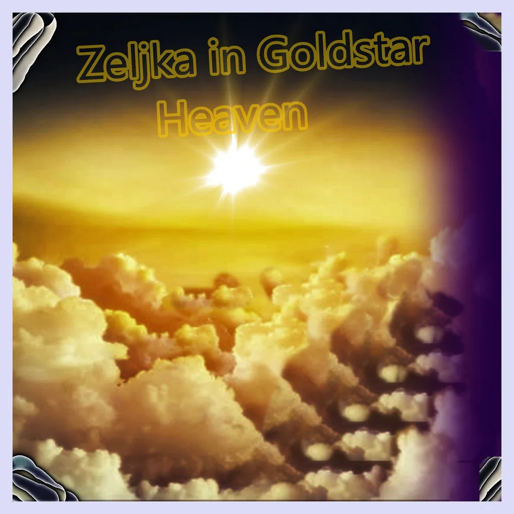 Zeljka in Goldstar Heaven cover