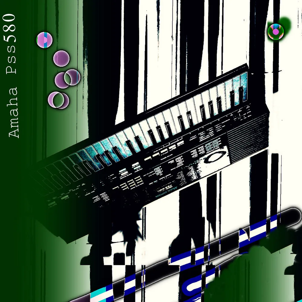 Amaha Pss580 (Flying Ladies Capital & Outskirts) cover