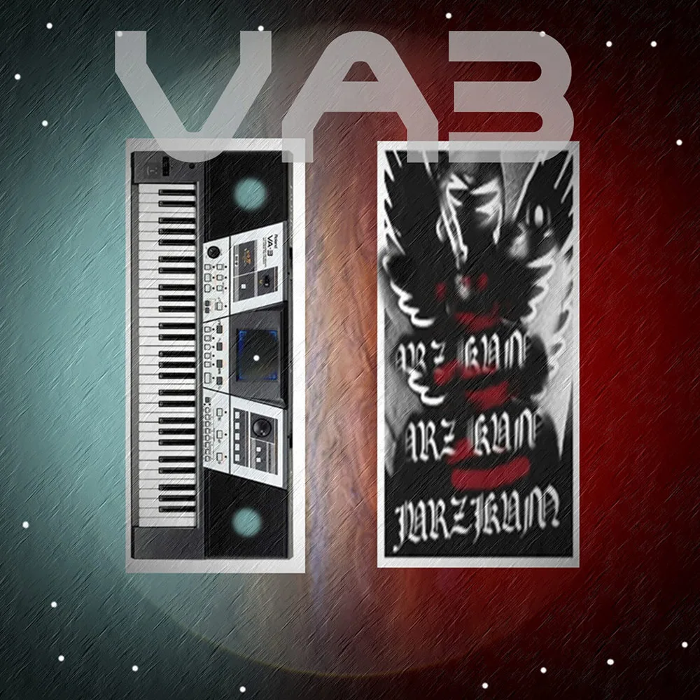 Divided Planet VA3 cover