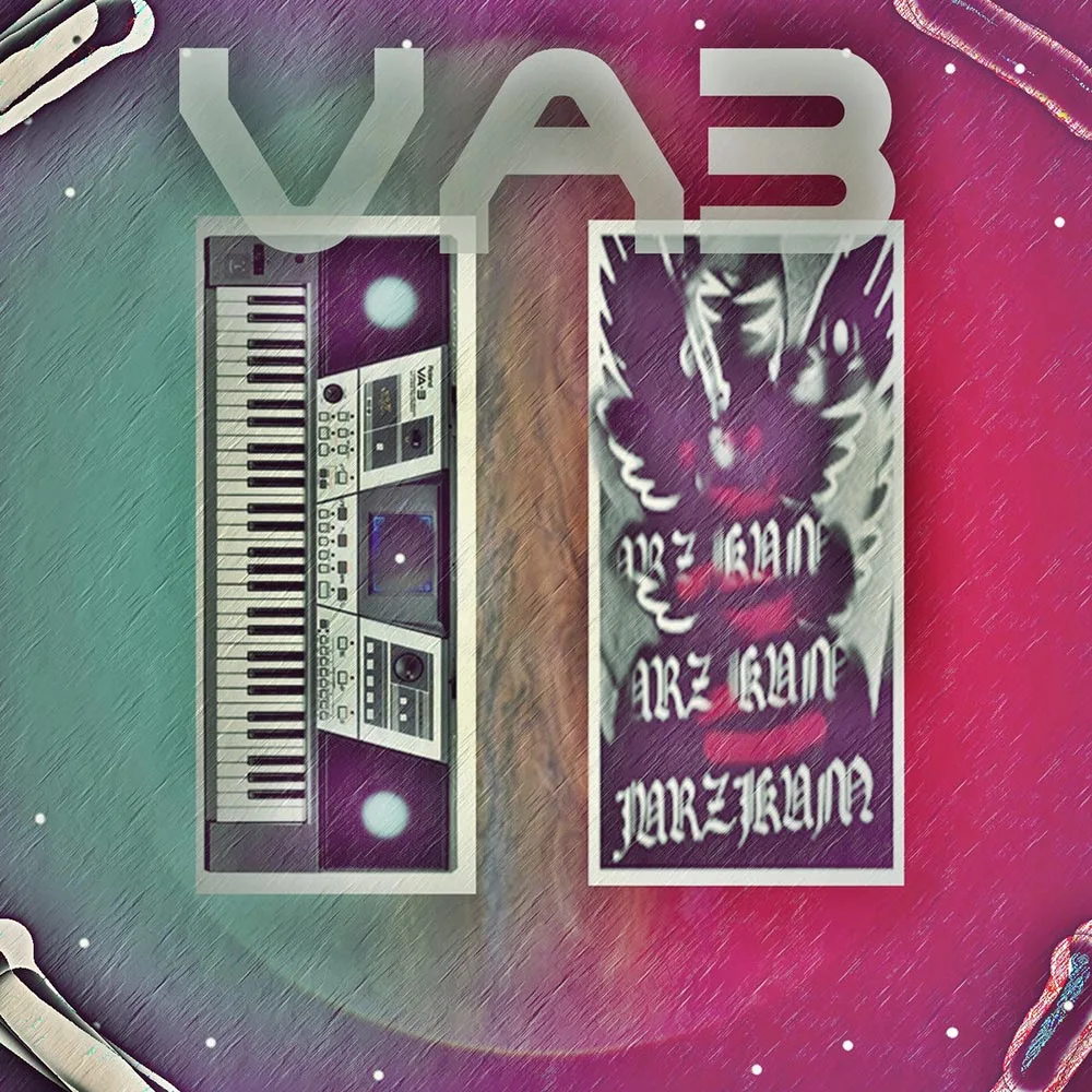 Divided Planet VA3 (Part 2) cover