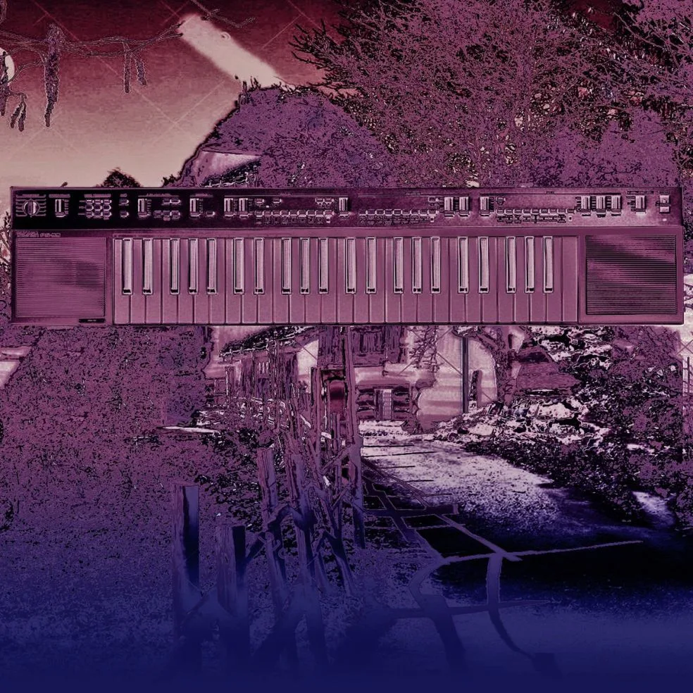 The Blue-Violet Afterlife cover