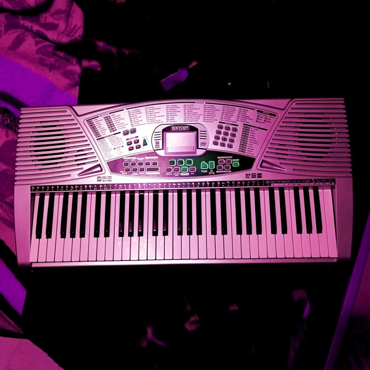 Nightlife in Million-Hotels BeachPlanet cover