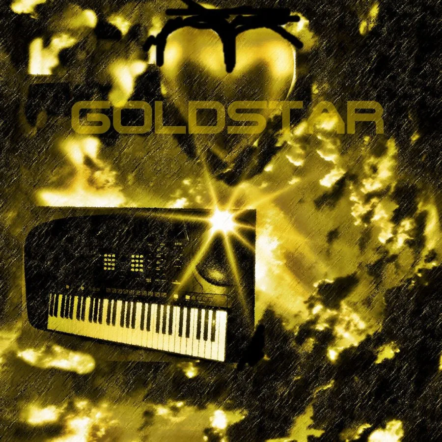 Goldstar Says...Heaven Tonight... cover