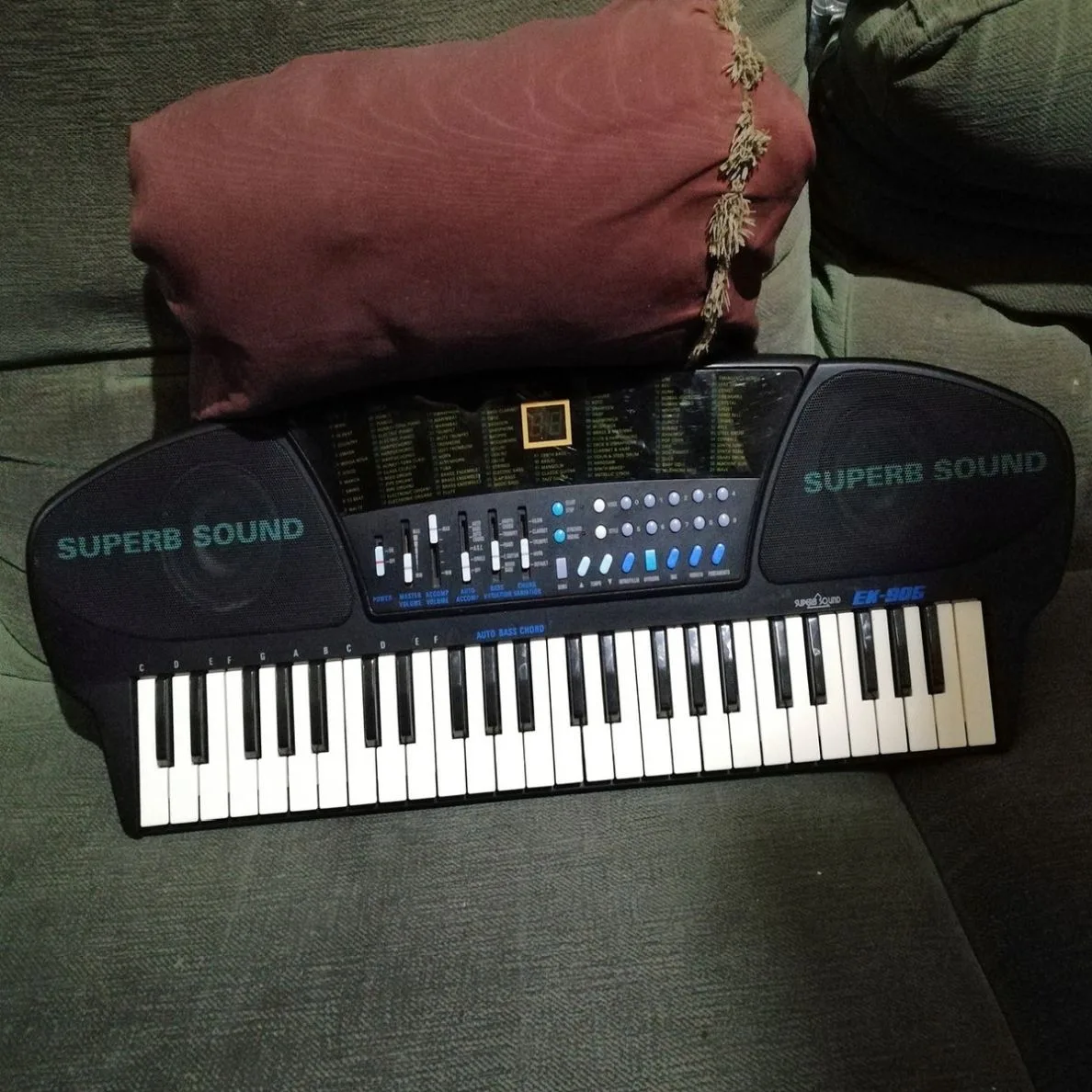 Secret Stories from a Communist Toy-Synth cover