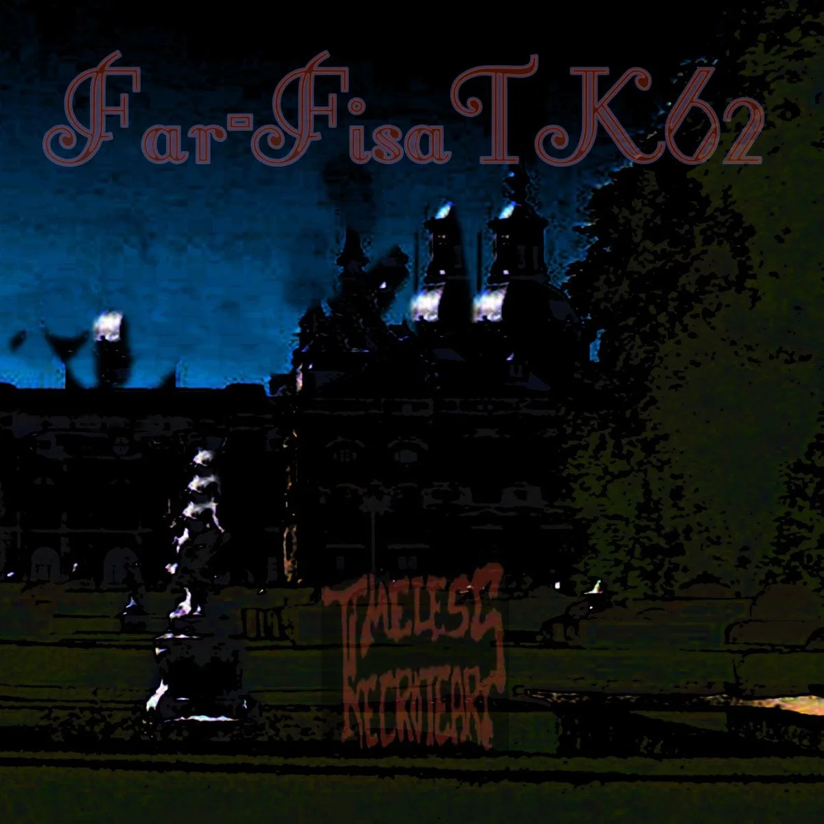 TK62 - In the Distant Future cover