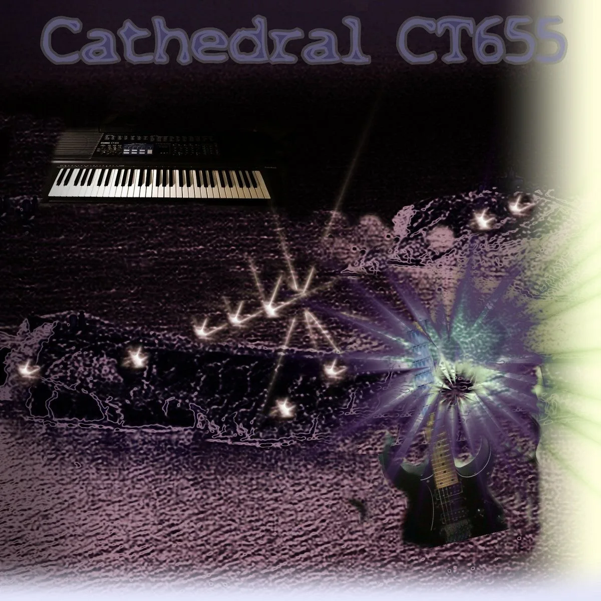 The Magical Places of Planet CT655 cover