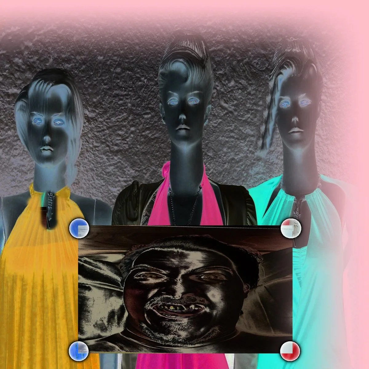 Do She-Droids Dream of Satan? cover