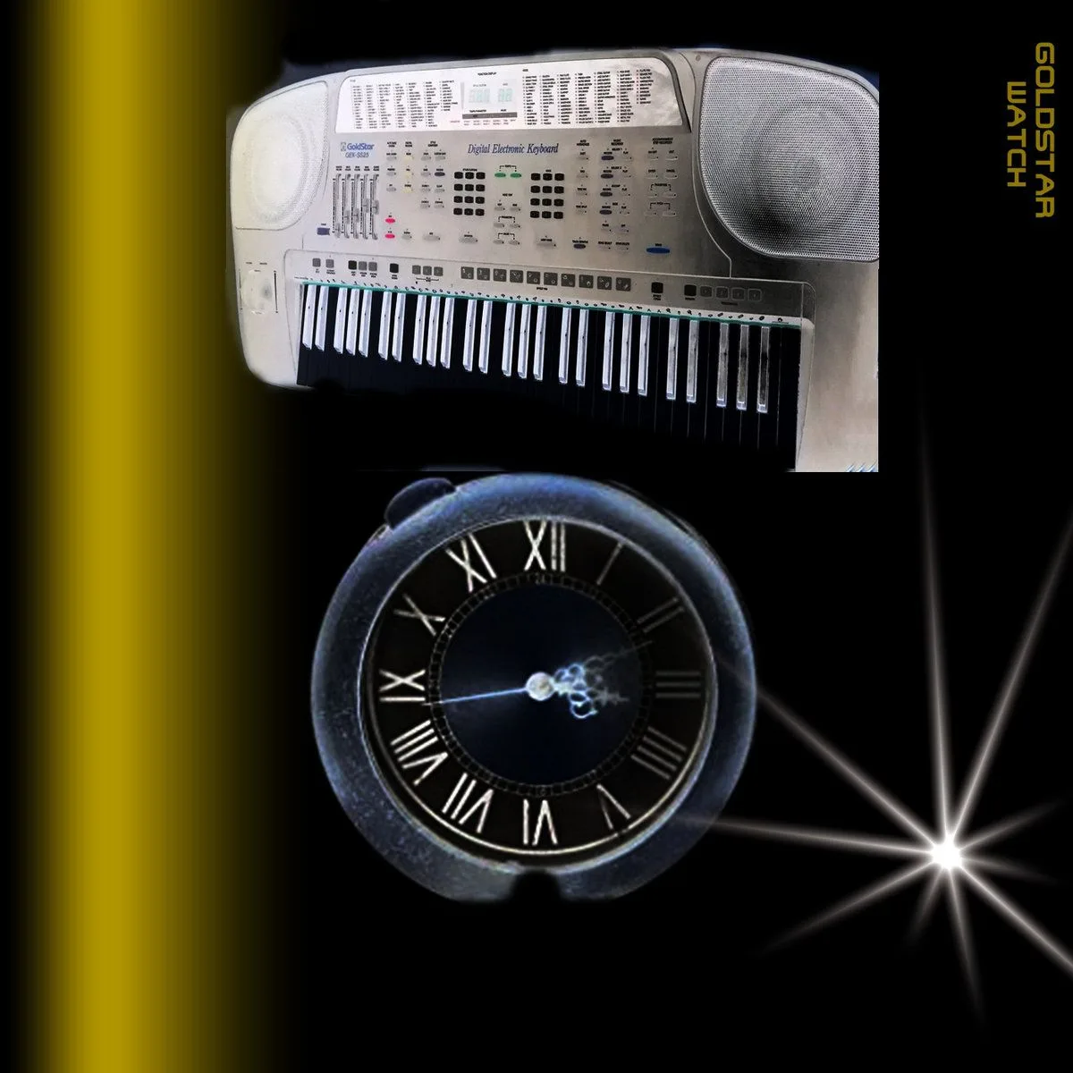 Goldstar Watch cover