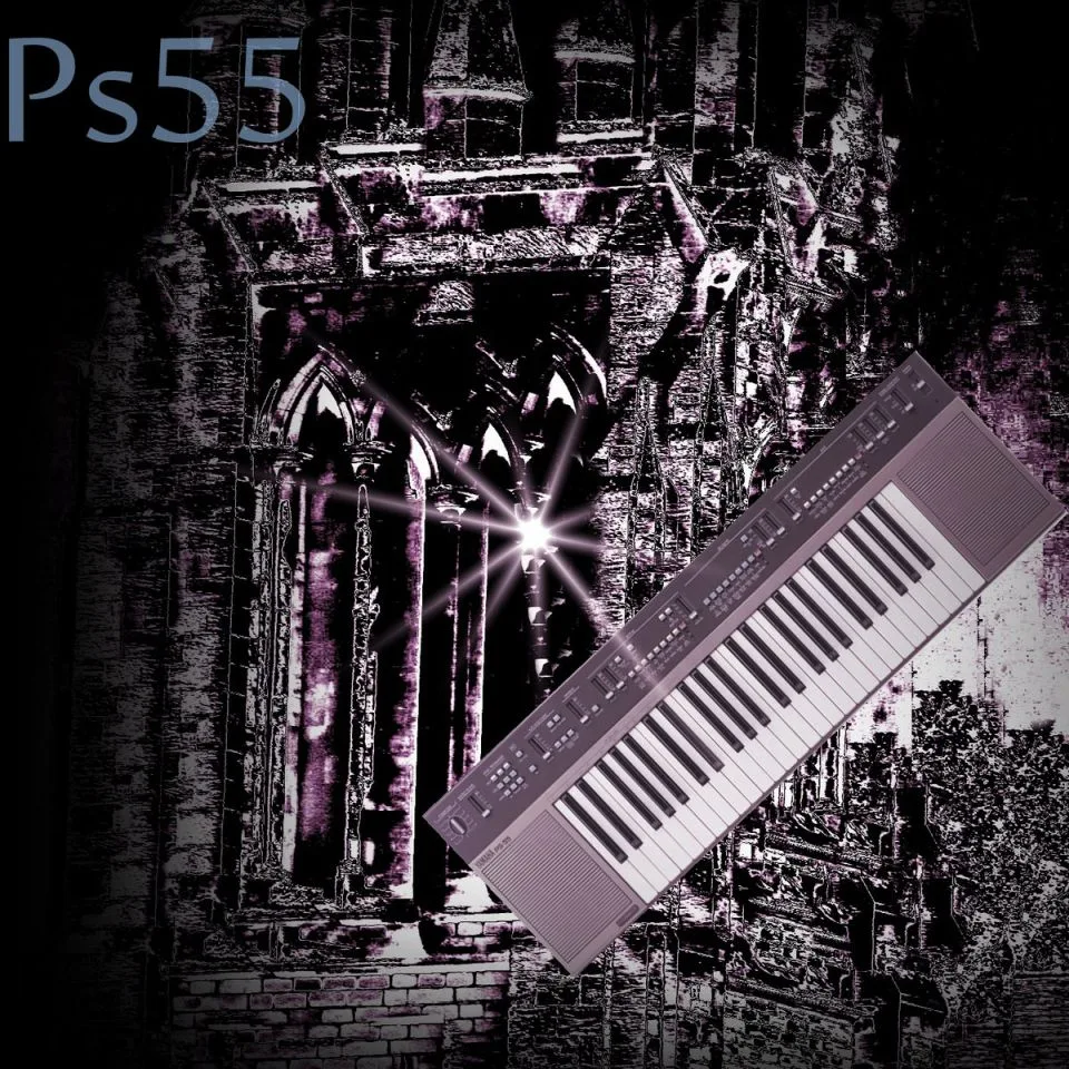 The Mournful & Emotional Tones of Amaha Ps55 cover