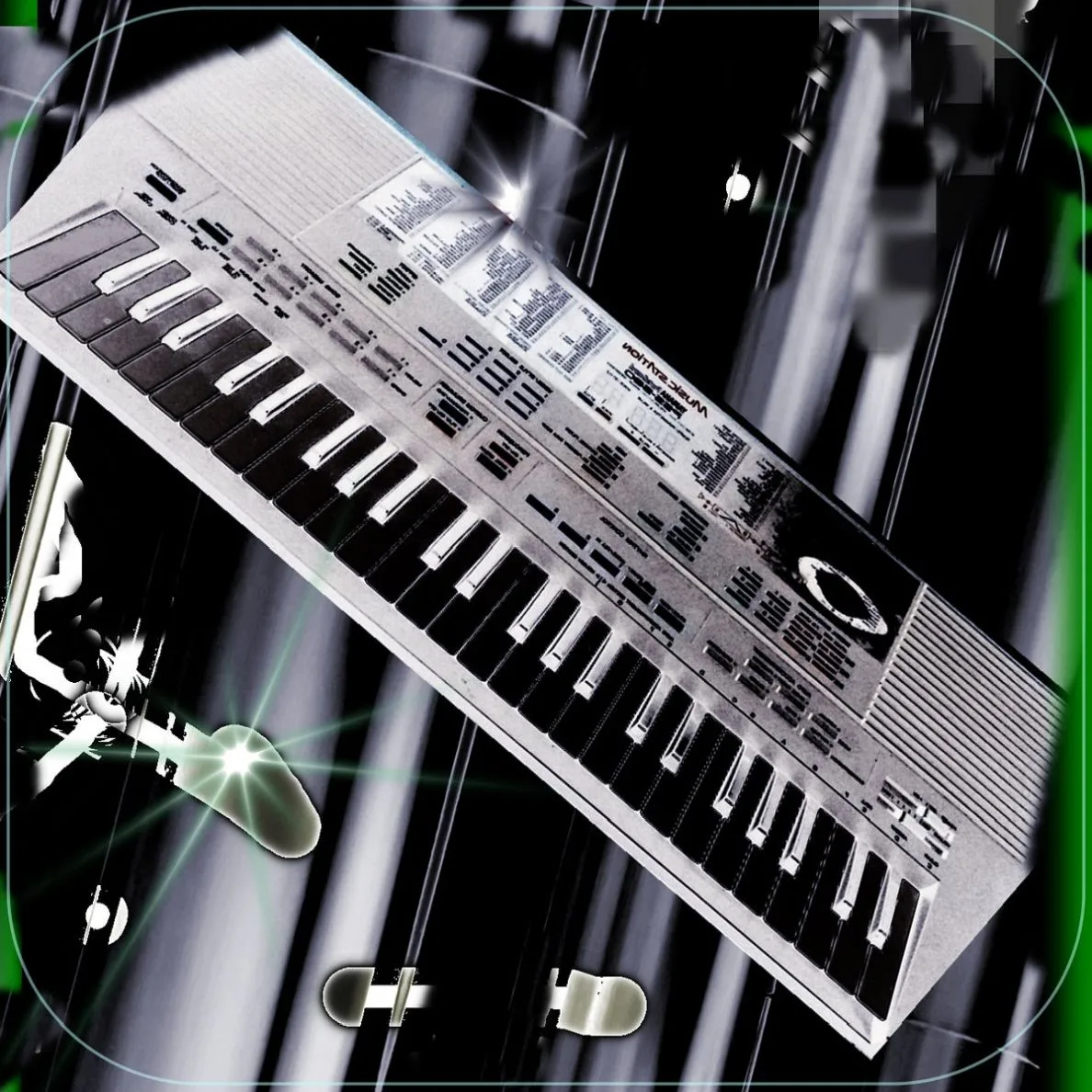 Amaha Pss580 (Places Beyond Your Imagination) cover