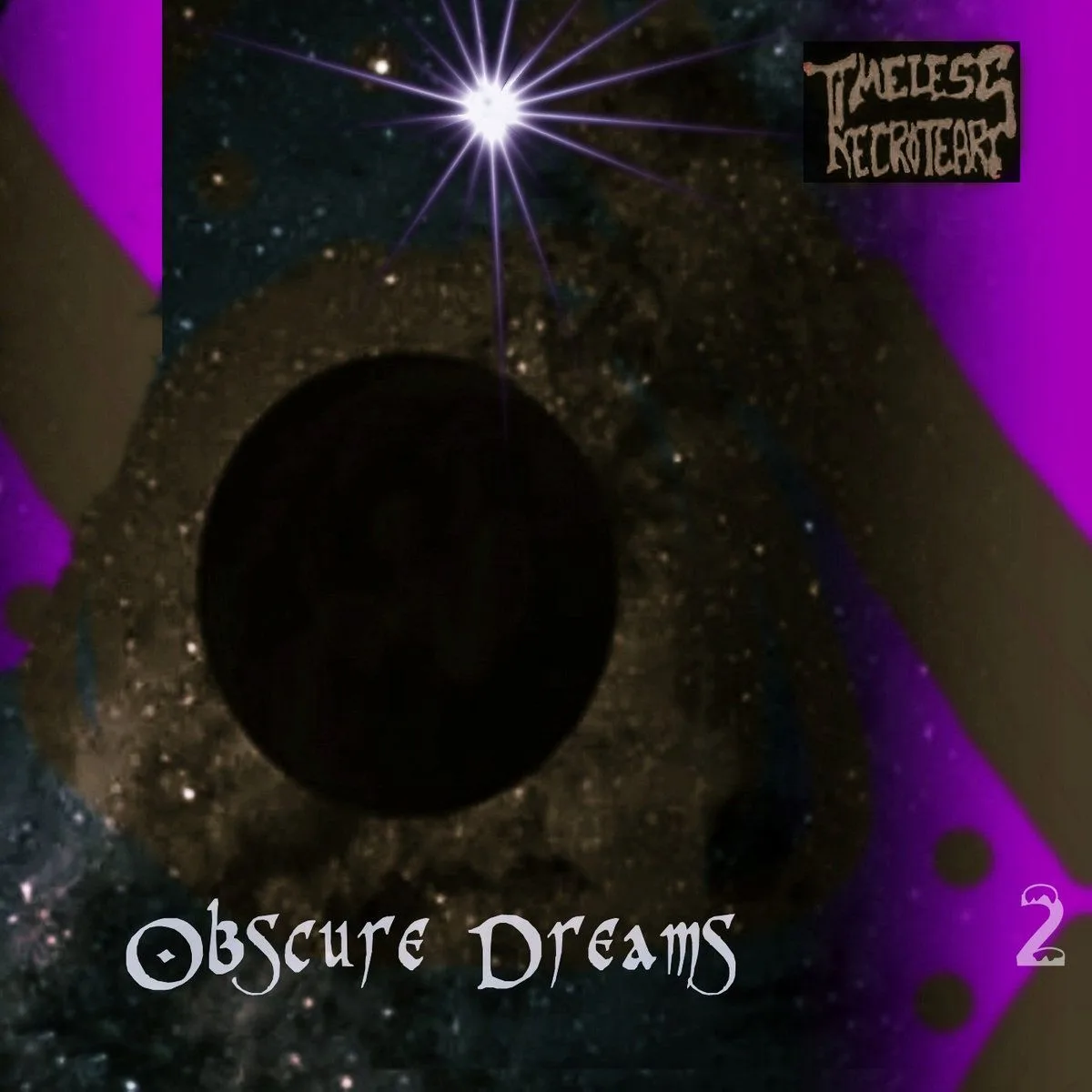 Planet Obscure Dreams (Vol. 2) cover