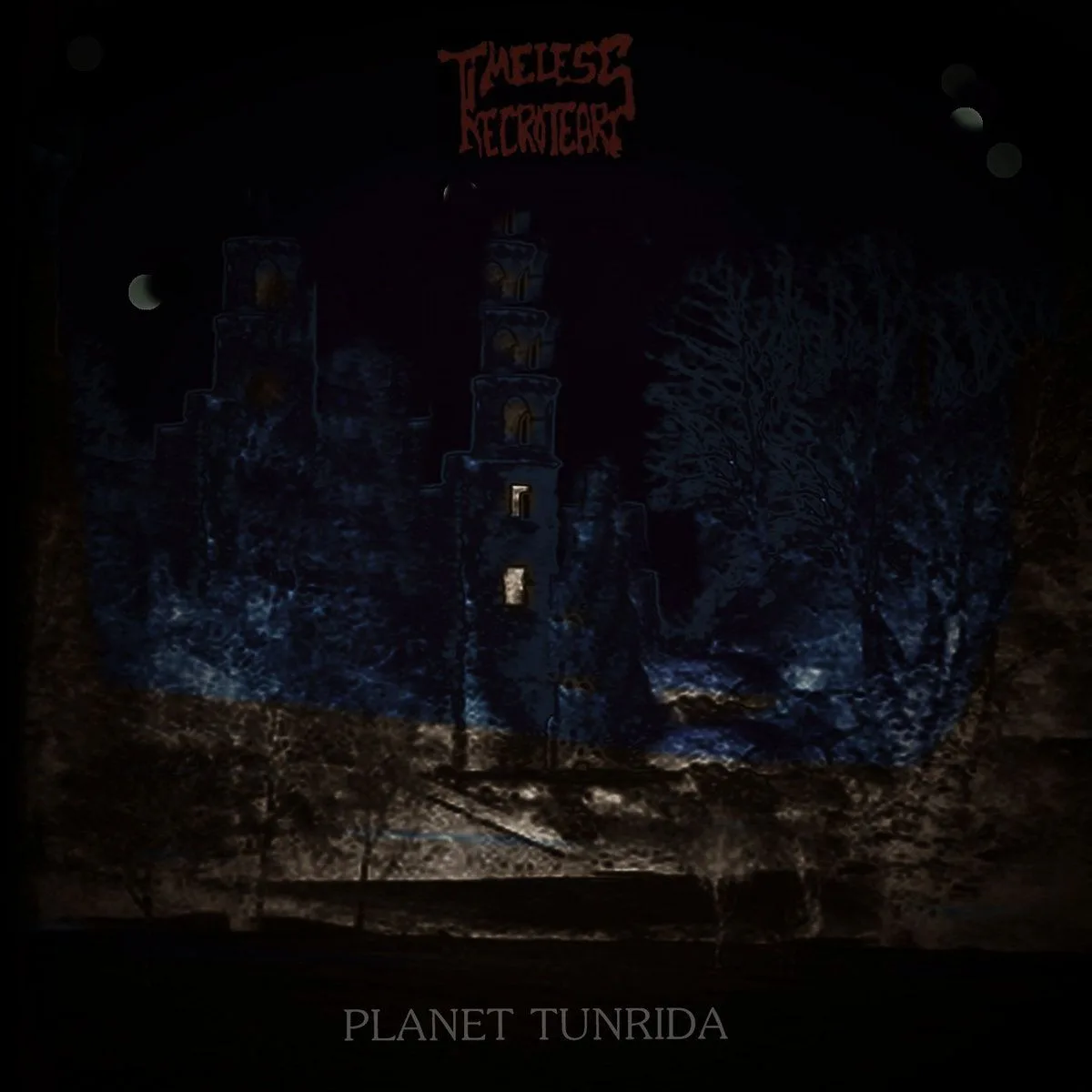 Planet Tunrida cover