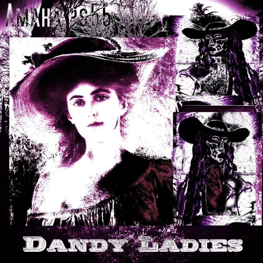 Dandy Ladies cover