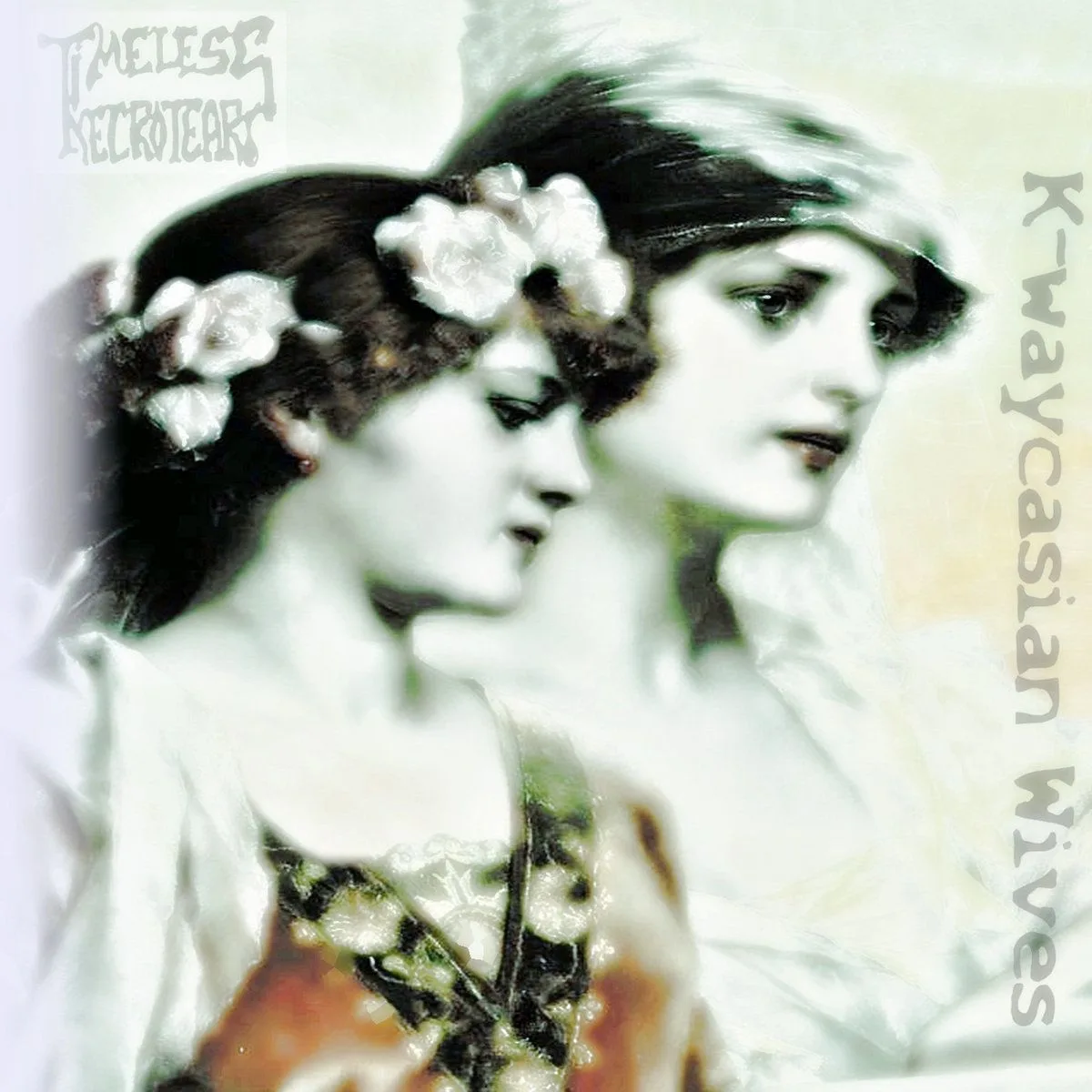 K-waycasian Wives cover