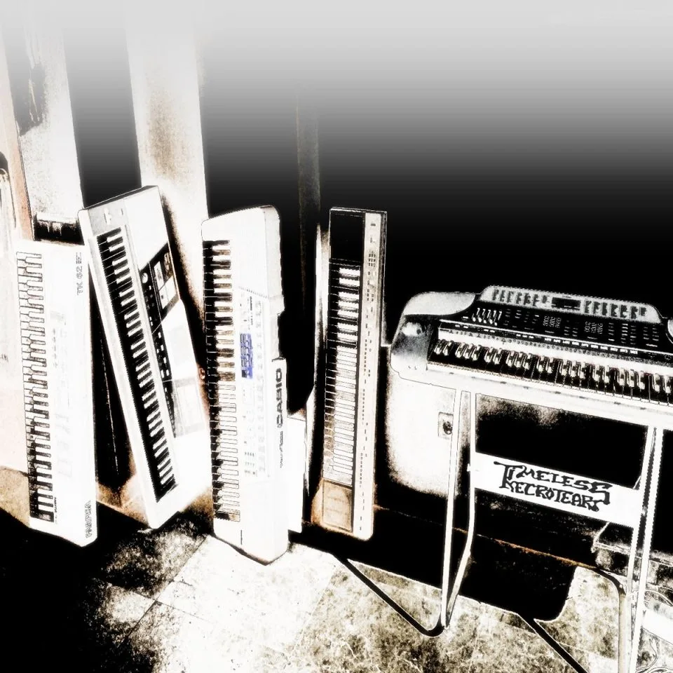 Inside the Secret Community of Synth Collectors cover