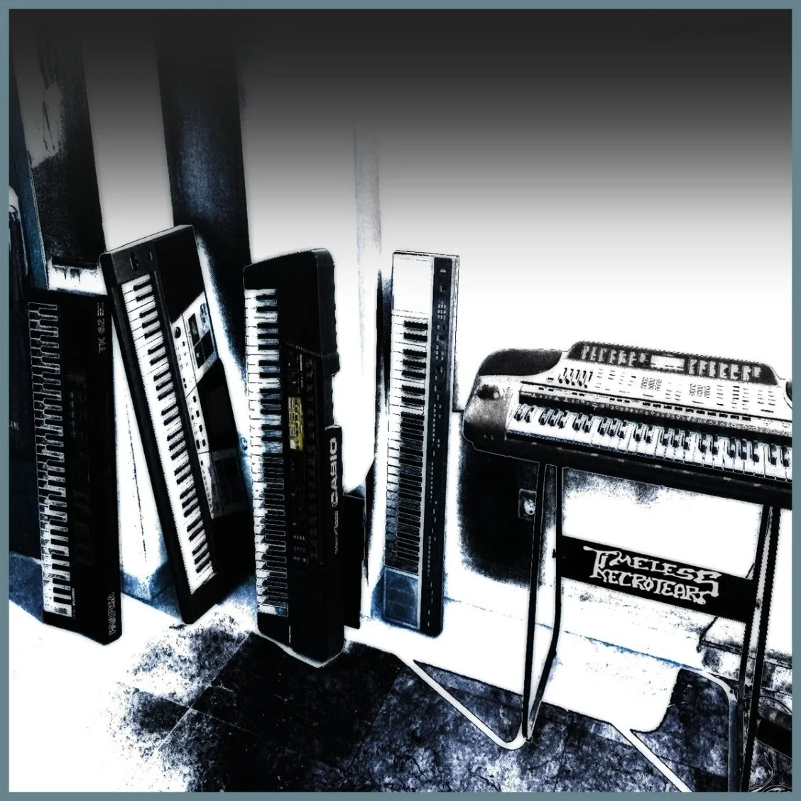 Inside the Secret Community of Synth Collectors II cover