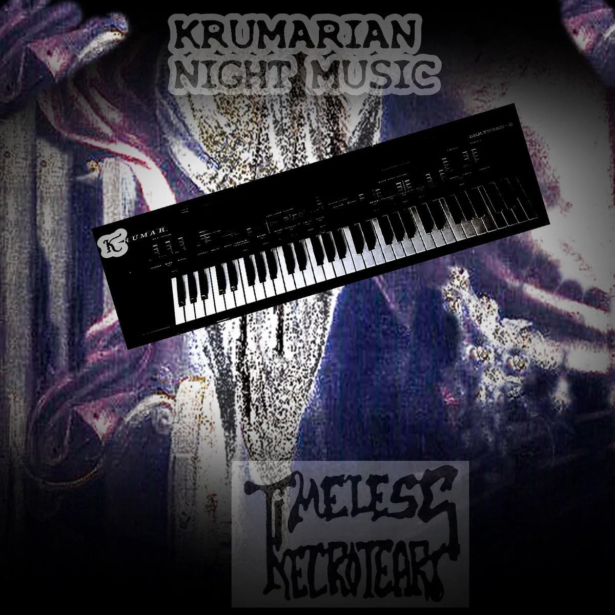 Krumarian Night Music cover