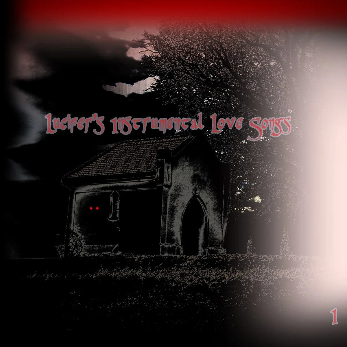 Lucifer's Instrumental Love Songs cover