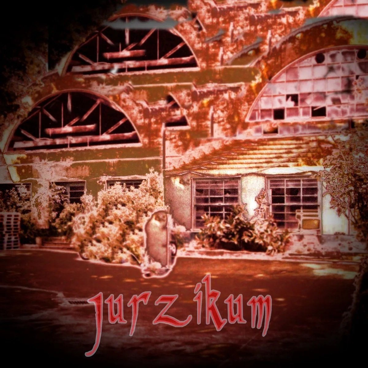 Ese lugar llamado Jurzikum cover