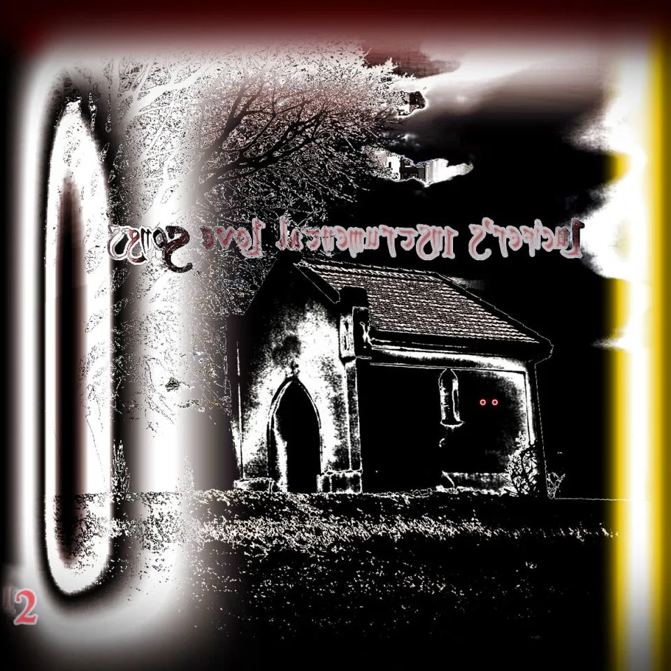 Lucifer's Instrumental Love Songs (2) cover