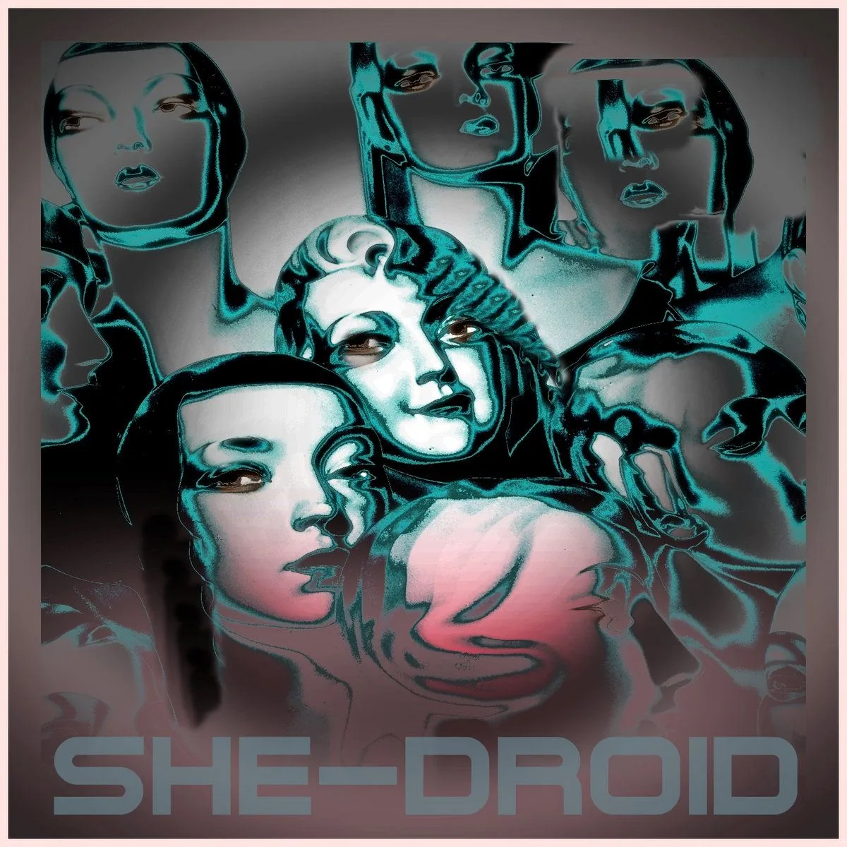 She-Droid Apotheosis cover