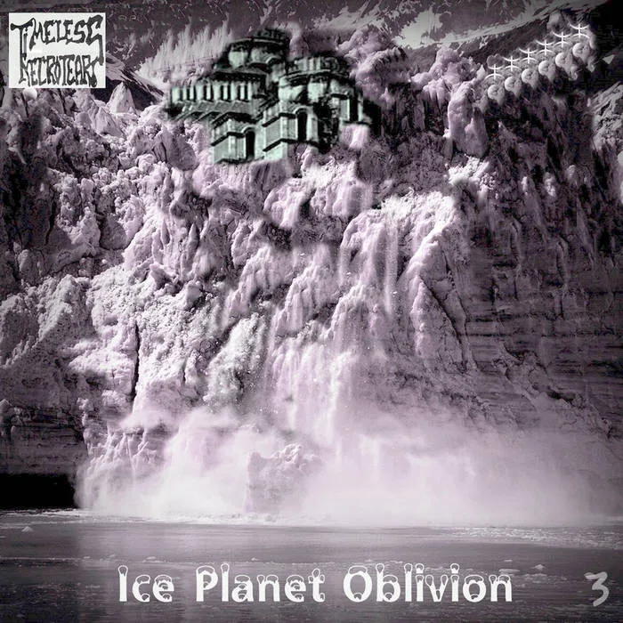 Ice Planet Oblivion (The Beautiful Monk2Monk Daughters) cover