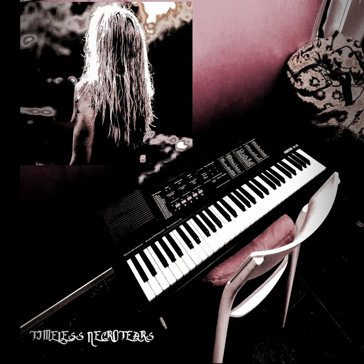 Lucifer's Daughter Plays Her Home Keyboard cover