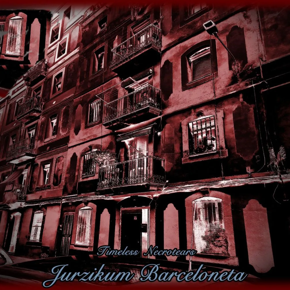 Jurzikum Barceloneta cover