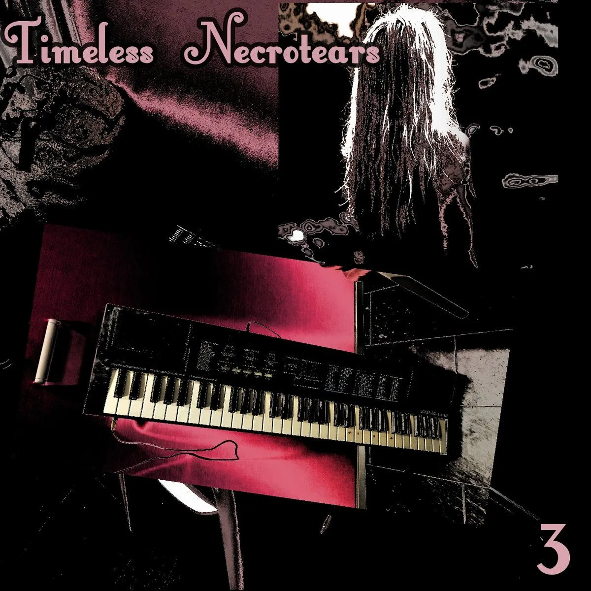 Lucifer's Daughter Plays Her Home Keyboard III cover