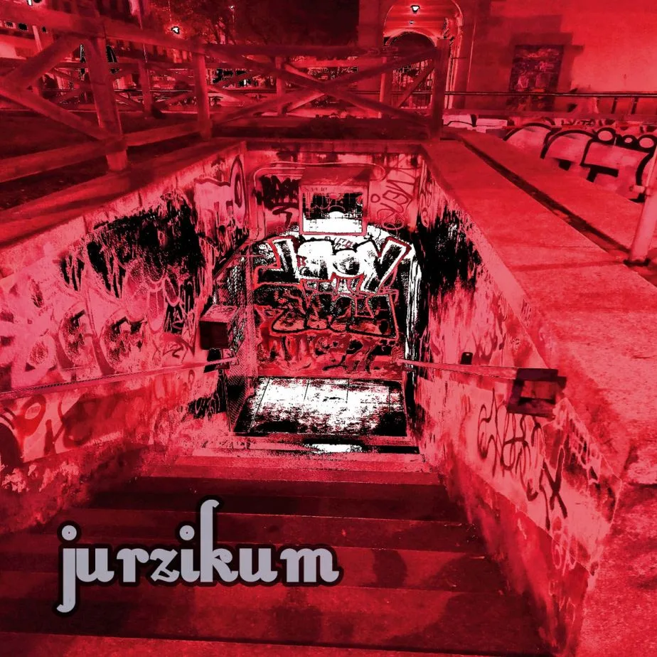 Jurzikum Deep Red cover