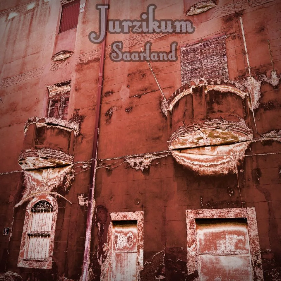 Jurzikum Saarland cover