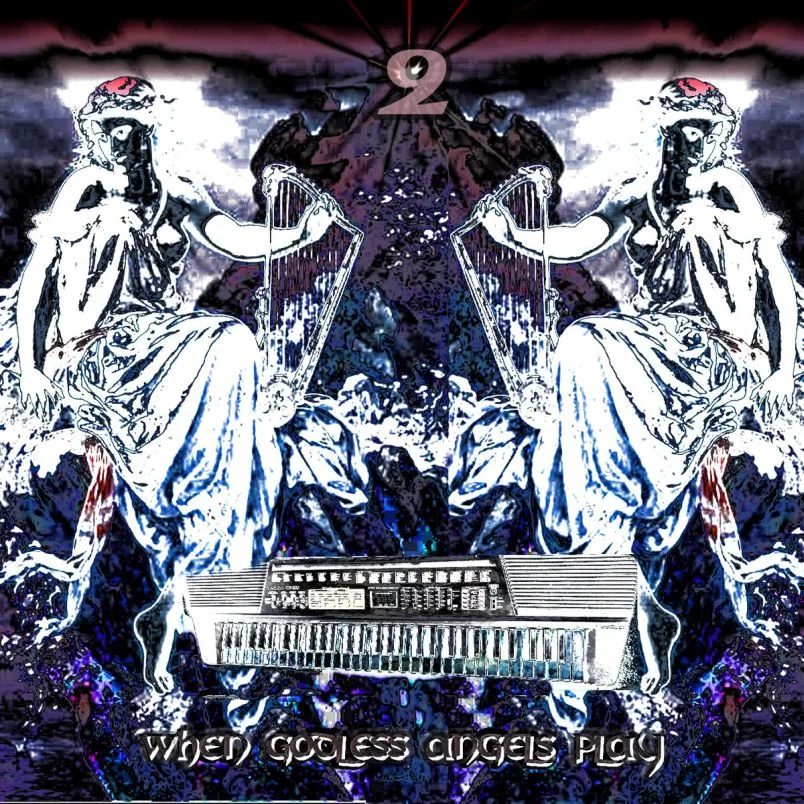 When Godless Angels Play 2 cover