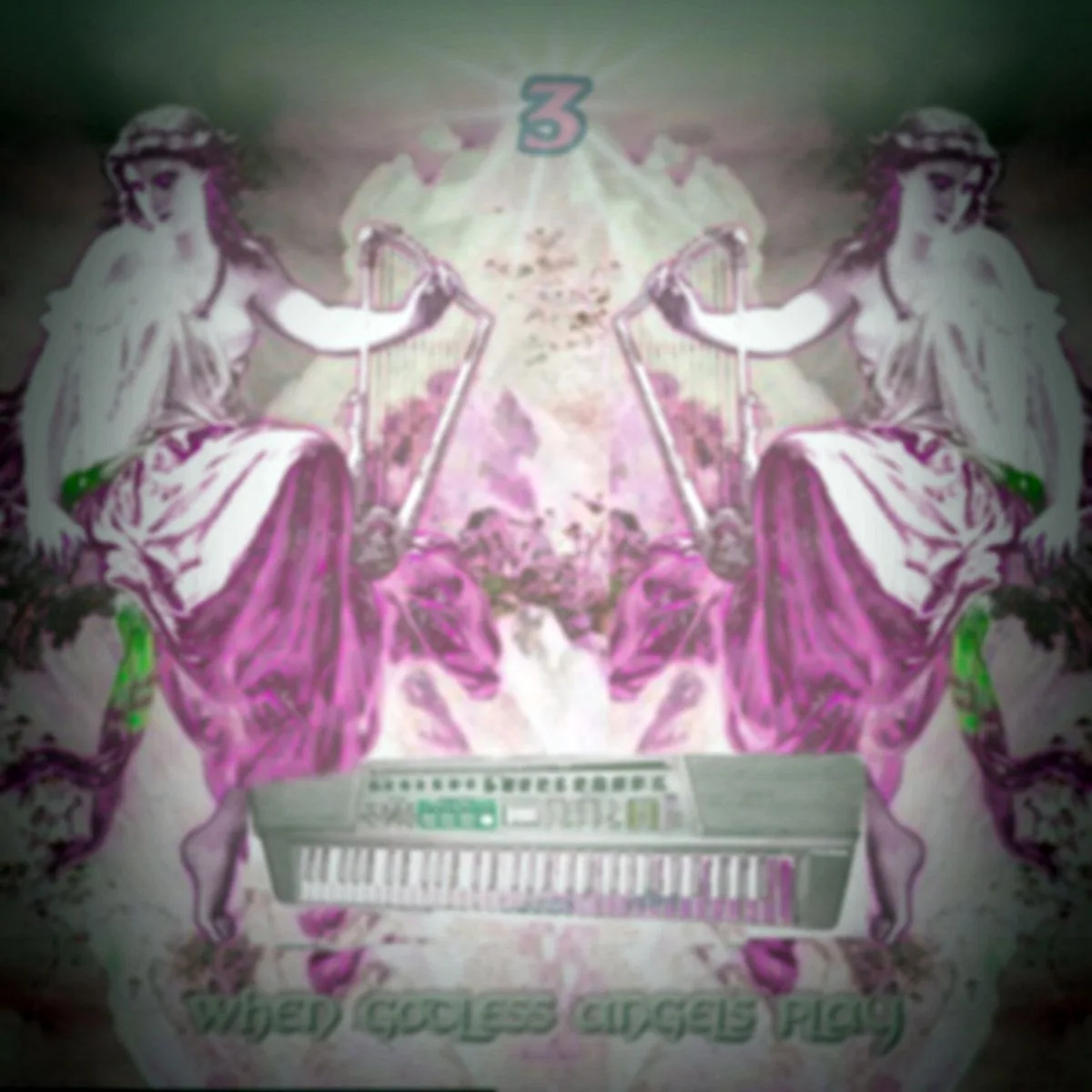 When Godless Angels Play 3 cover