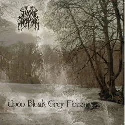 Upon Bleak Grey Fields cover