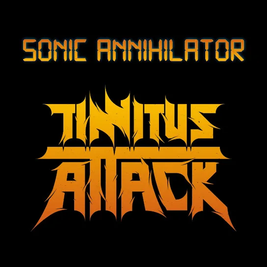 Sonic Annihilator cover
