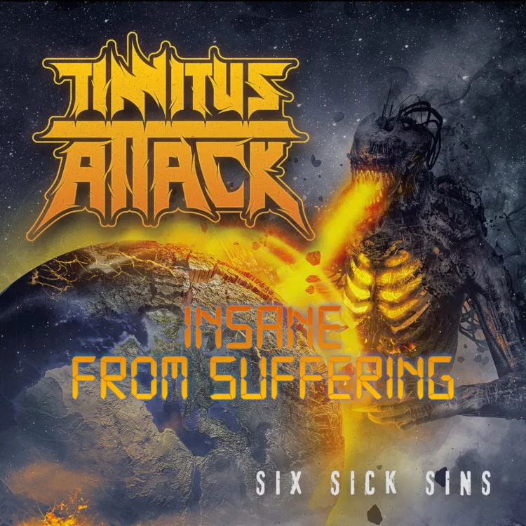 Insane from Suffering cover