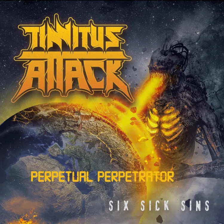 Perpetual Perpetrator cover