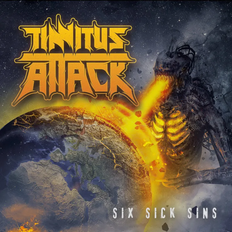 Six Sick Sins cover