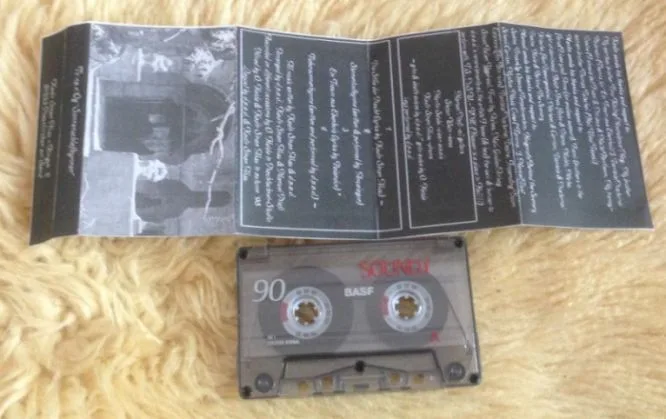 Sonnenschlafhymnen cover