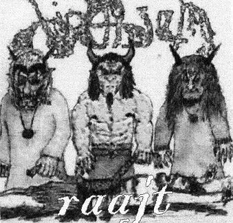 Raajt cover