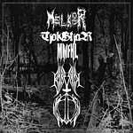 Melkor - Tjolgtjar - MMFHL - Baresark - Dark Energy cover