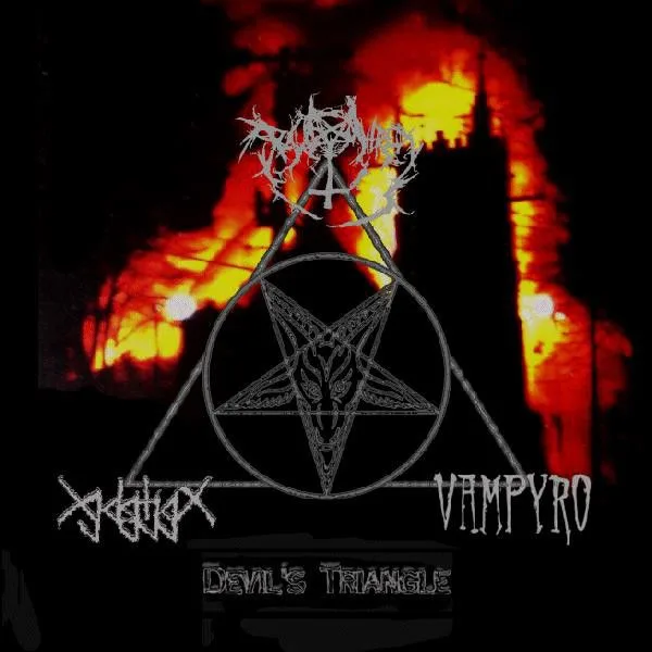 Devil's Triangle cover