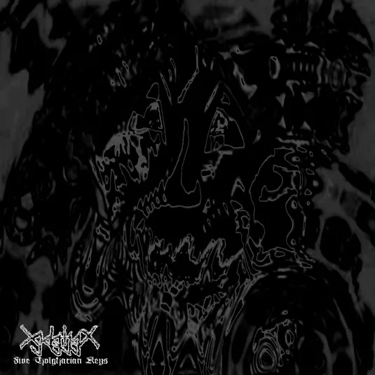 Five Tjolgtjarian Keys cover