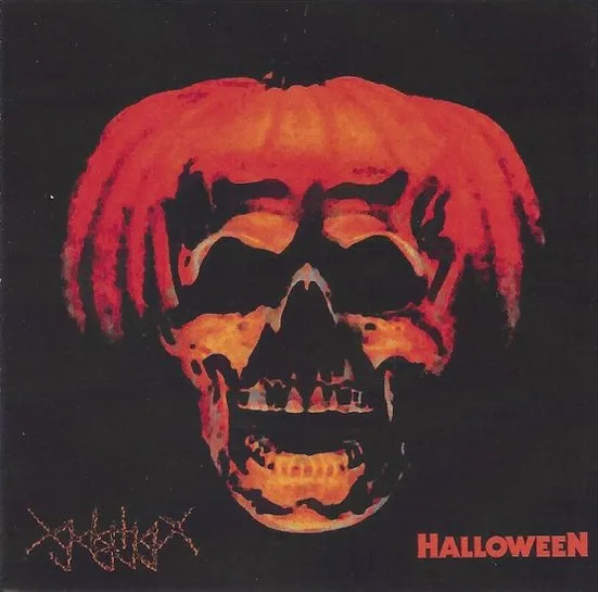 Halloween cover