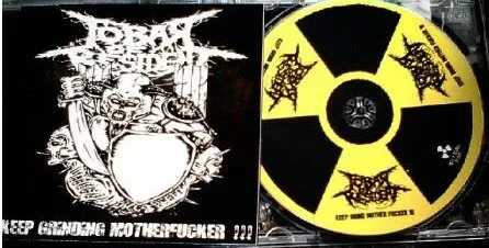 Keep Grinding Motherfucker !!! cover